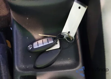 2021 Nissan Versa Sv Xtronic Cvt from USA, damaged, VIN 3N1CN8EV7ML826163